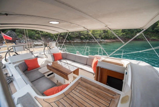 Contest Yachts 62 CS de segunda mano en venta