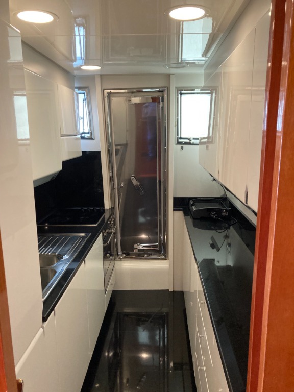 Sanlorenzo SL 72 de segunda mano en venta