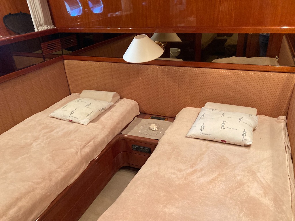 Sanlorenzo SL 72 de segunda mano en venta