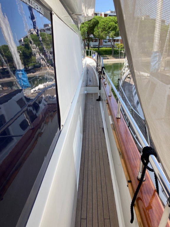 Sanlorenzo SL 72 de segunda mano en venta