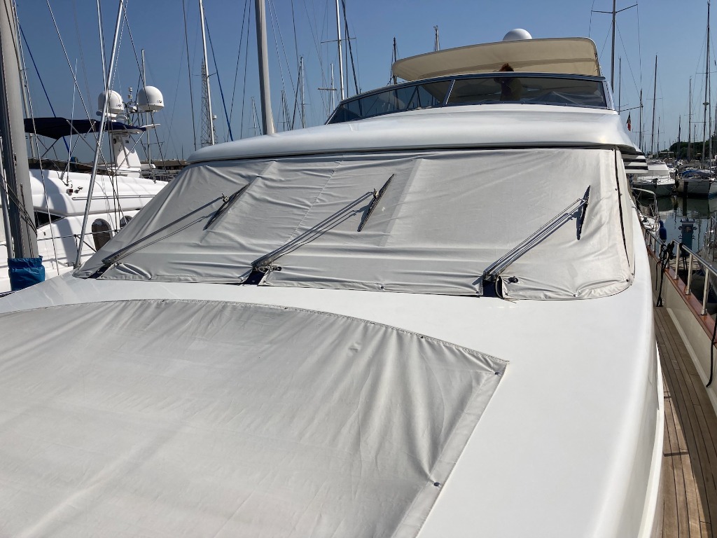 Sanlorenzo SL 72 de segunda mano en venta