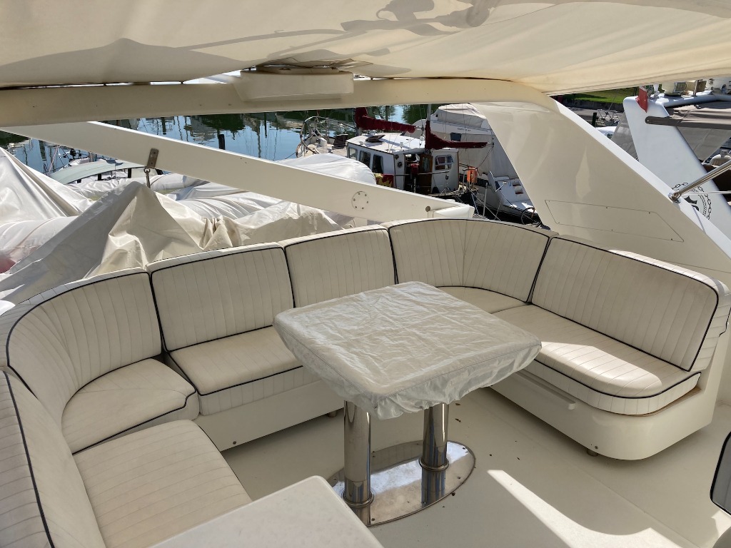 Sanlorenzo SL 72 de segunda mano en venta