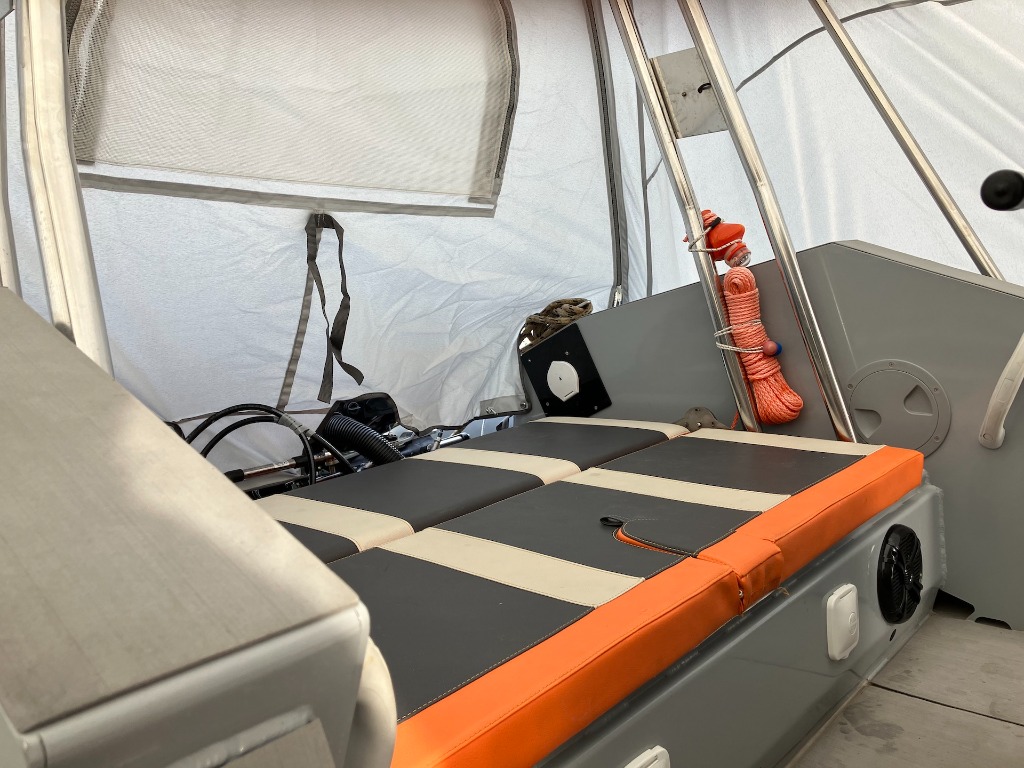 Avila TUONO PRO 85 E 2 CORSA CAB usado à venda