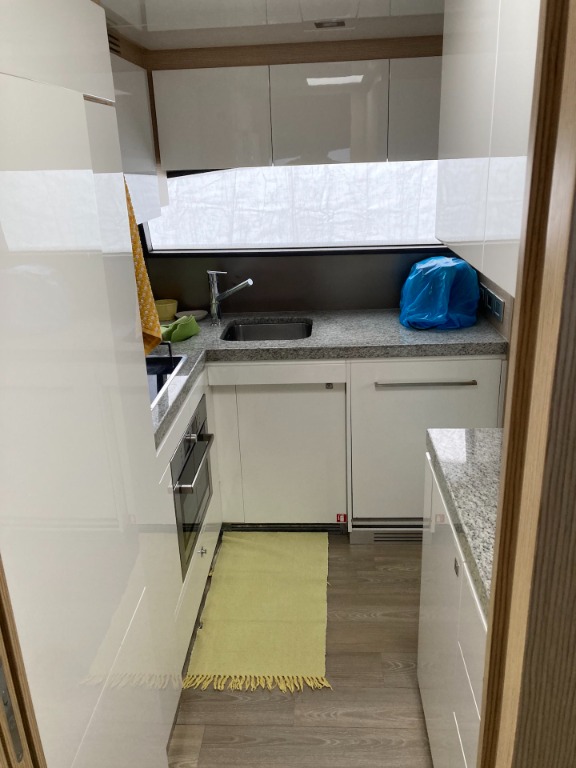 Ferretti 720 usata in vendita