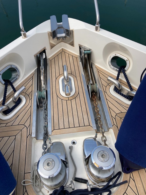 Ferretti 720 usata in vendita