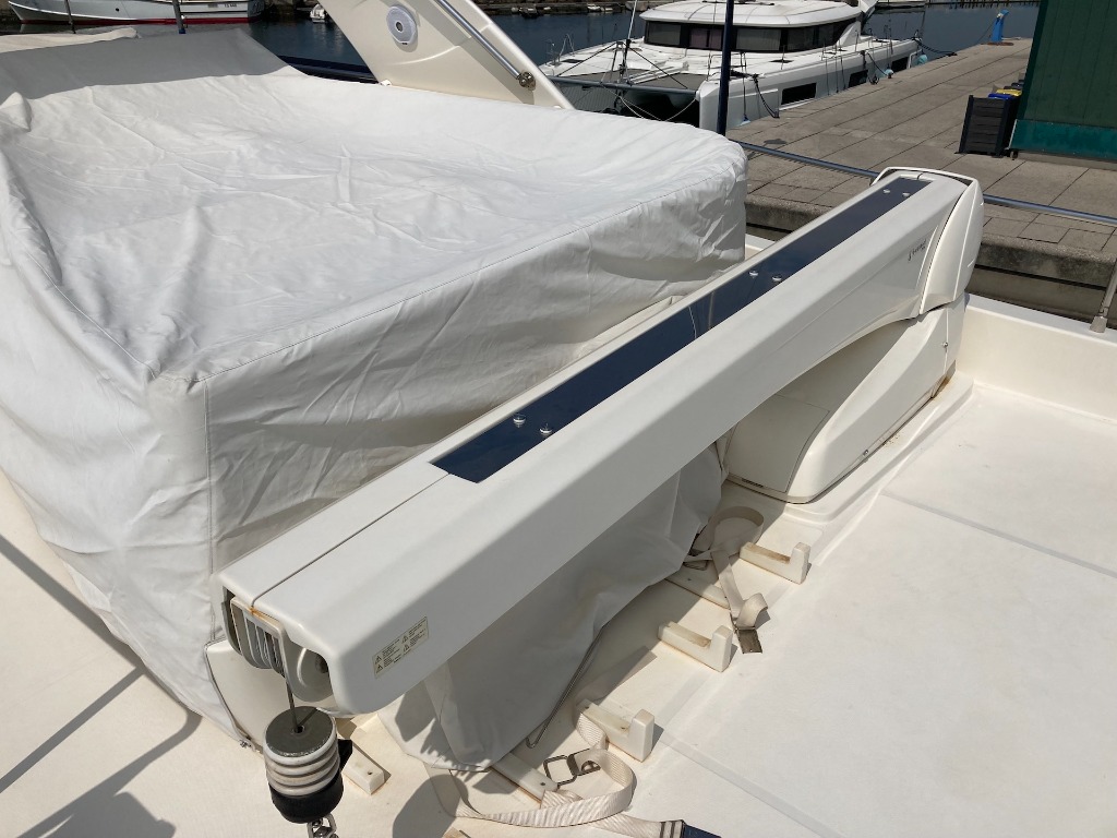 Ferretti 720 usata in vendita