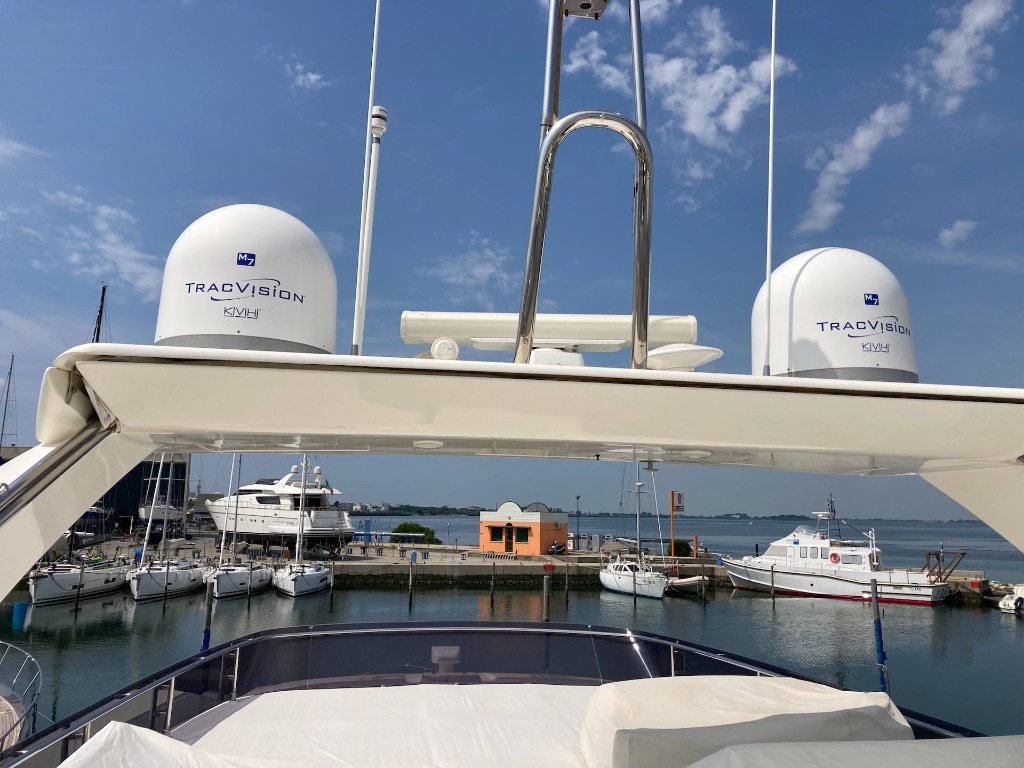 Ferretti 720 usata in vendita
