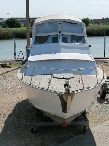 Mochi Craft PESARO SPORT FISHERMAN de segunda mano en venta