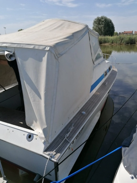 Mochi Craft PESARO SPORT FISHERMAN usado à venda