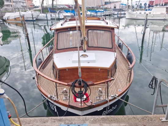 P.Siltala Yacht Finlandia NAUTICAT 33 usata in vendita