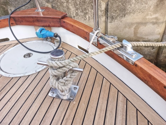 P.Siltala Yacht Finlandia NAUTICAT 33 usata in vendita