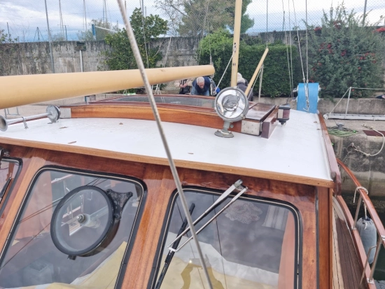 P.Siltala Yacht Finlandia NAUTICAT 33 usata in vendita