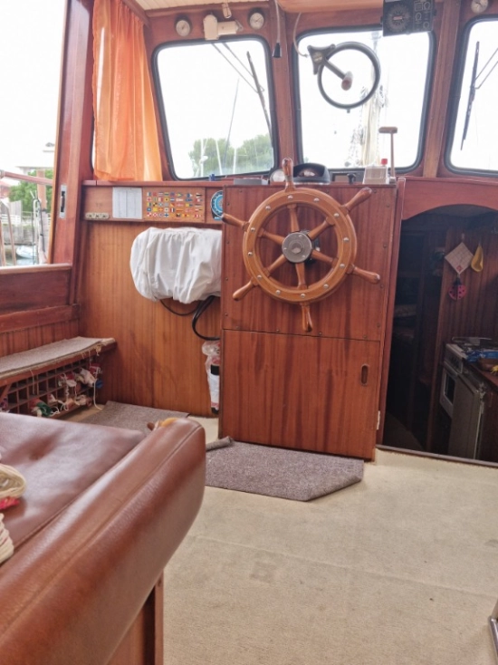 P.Siltala Yacht Finlandia NAUTICAT 33 usata in vendita