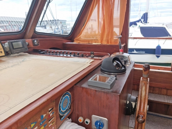 P.Siltala Yacht Finlandia NAUTICAT 33 usata in vendita