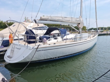 Dehler 47 usata in vendita