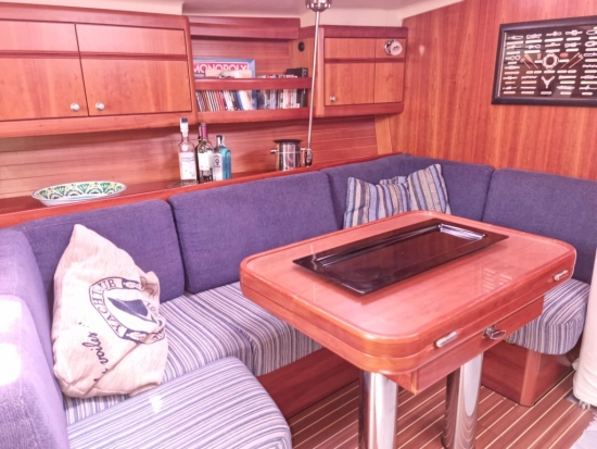 Dehler 47 de segunda mano en venta