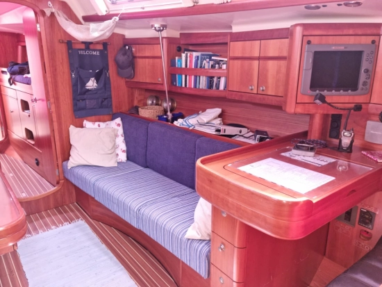 Dehler 47 de segunda mano en venta
