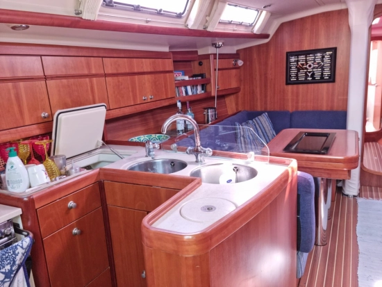 Dehler 47 de segunda mano en venta