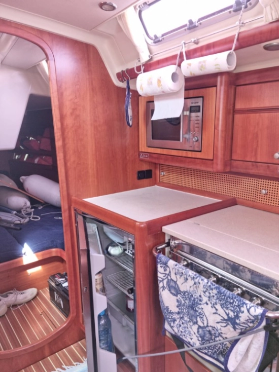 Dehler 47 de segunda mano en venta