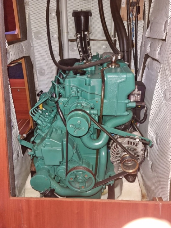 Dehler 47 de segunda mano en venta