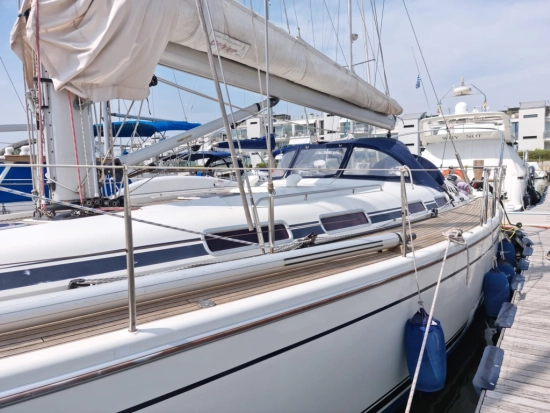 Dehler 47 de segunda mano en venta