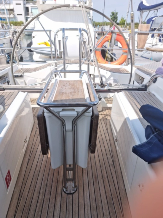 Dehler 47 de segunda mano en venta