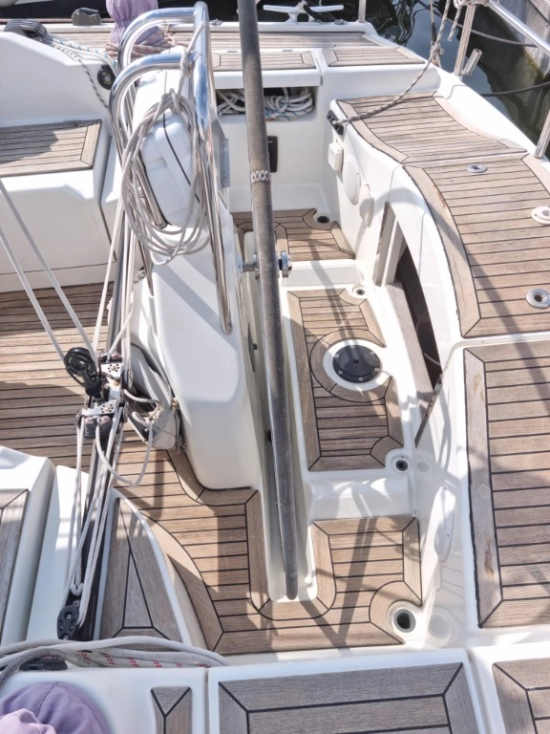 Dehler 47 de segunda mano en venta
