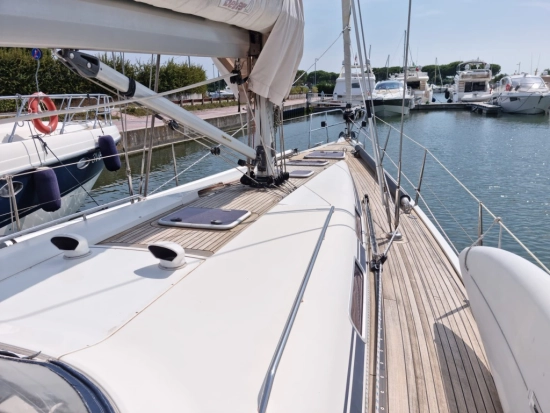 Dehler 47 de segunda mano en venta