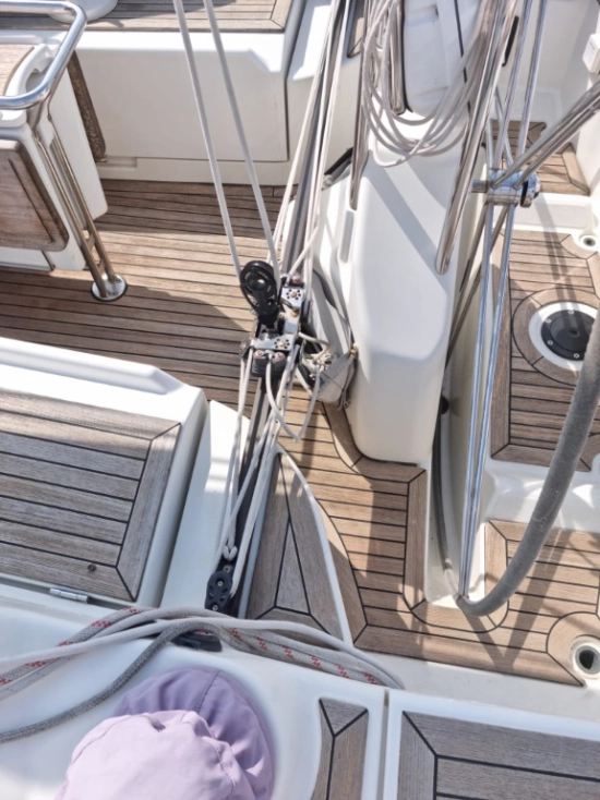 Dehler 47 de segunda mano en venta