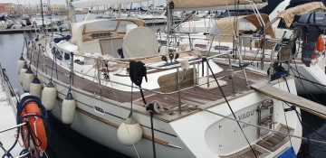 Contest Yachts 50 CS usado à venda