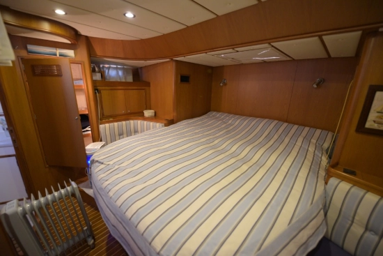 Contest Yachts 50 CS de segunda mano en venta