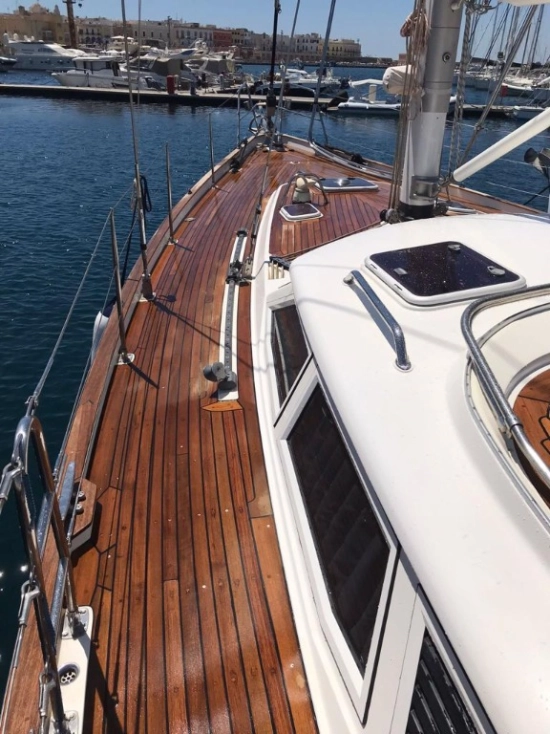 Contest Yachts 50 CS de segunda mano en venta