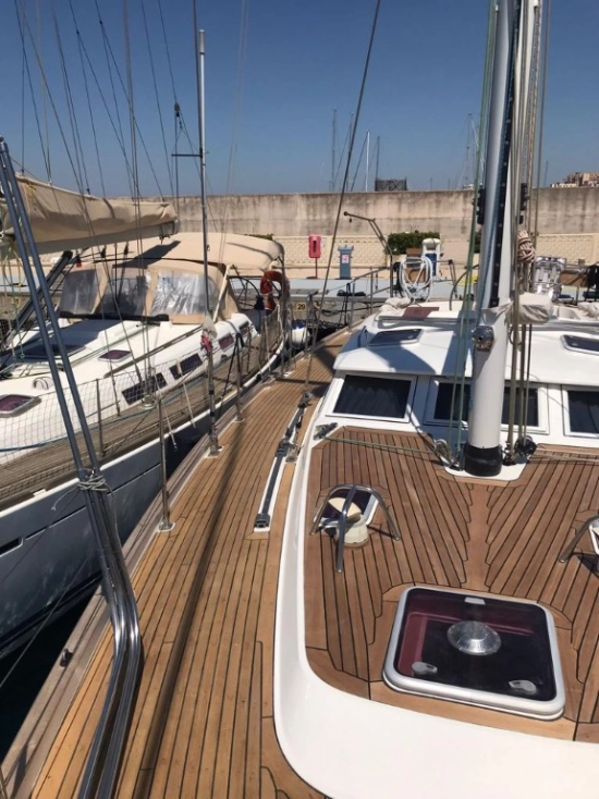 Contest Yachts 50 CS de segunda mano en venta