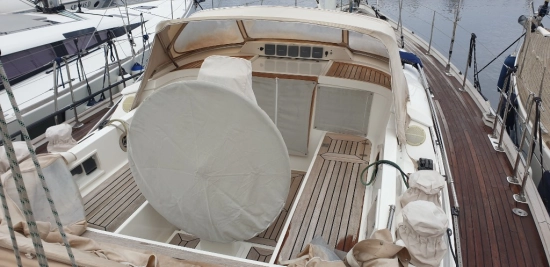Contest Yachts 50 CS de segunda mano en venta