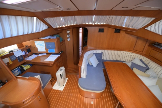 Contest Yachts 50 CS de segunda mano en venta