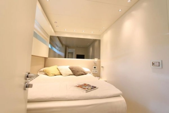 Sanlorenzo SL 82 de segunda mano en venta
