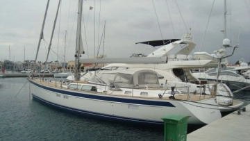Hallberg Rassy HR 64 usata in vendita