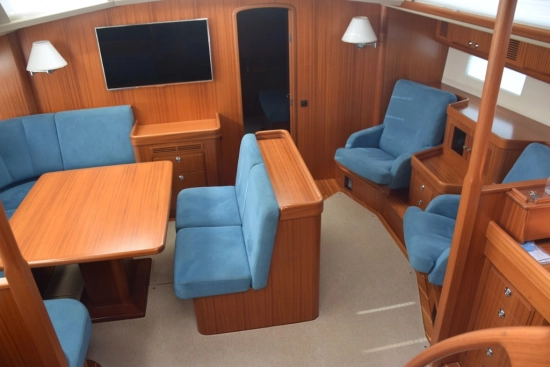 Hallberg Rassy HR 64 usado à venda