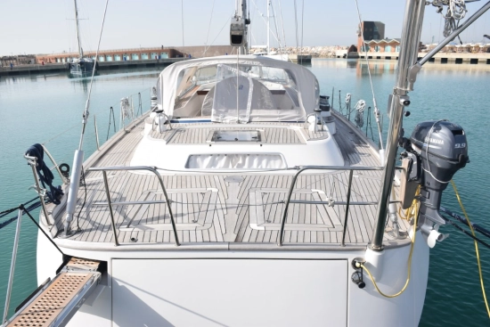Hallberg Rassy HR 64 usado à venda
