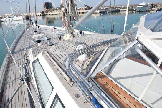 Hallberg Rassy HR 64 usado à venda