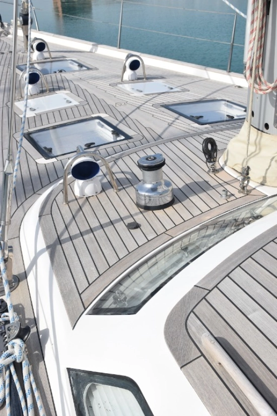 Hallberg Rassy HR 64 usado à venda