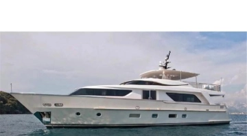Sanlorenzo SD 92 usata in vendita