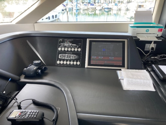 Sanlorenzo SD 92 de segunda mano en venta