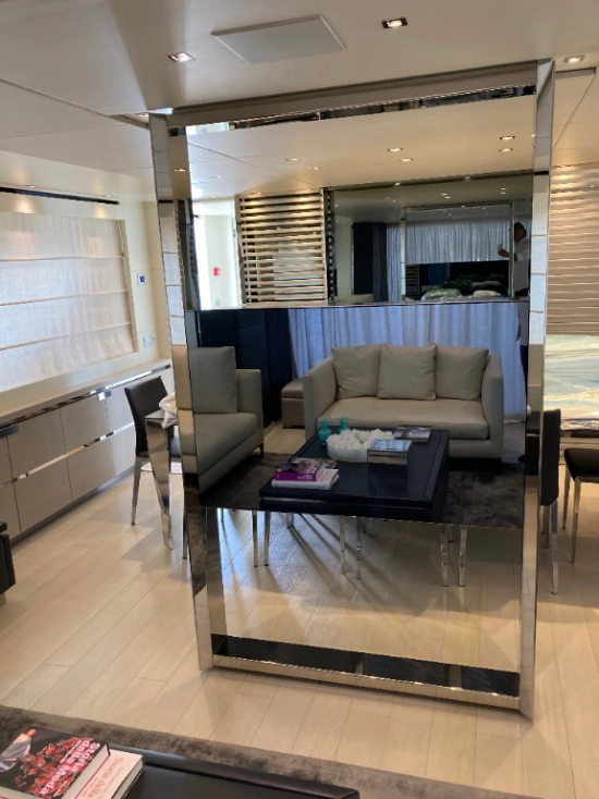 Sanlorenzo SD 92 de segunda mano en venta