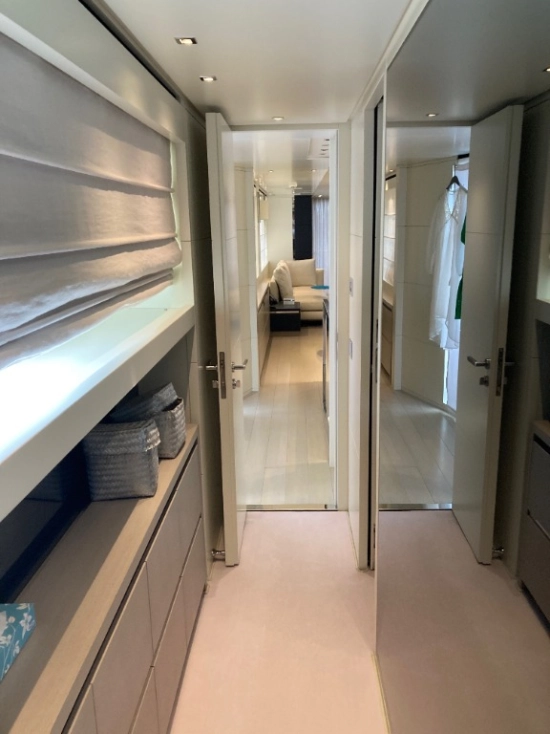 Sanlorenzo SD 92 de segunda mano en venta