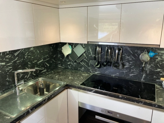 Sanlorenzo SD 92 de segunda mano en venta