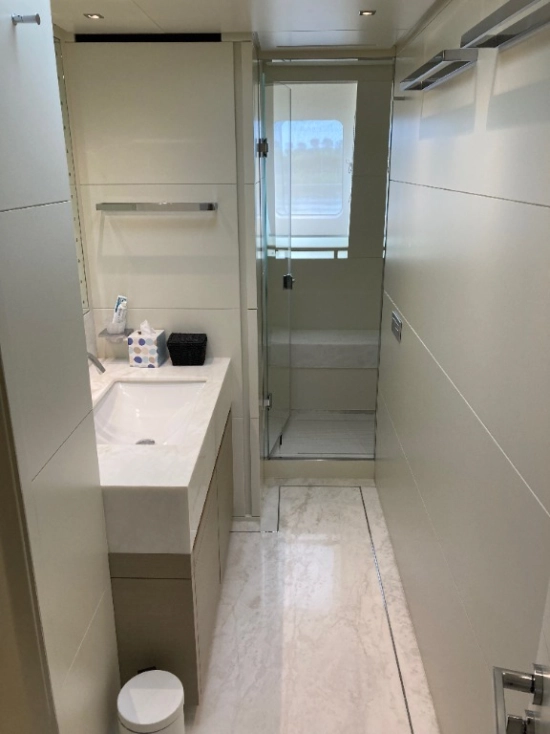 Sanlorenzo SD 92 de segunda mano en venta