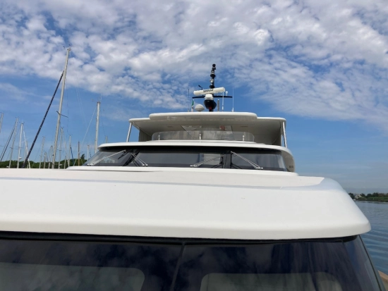 Sanlorenzo SD 92 de segunda mano en venta