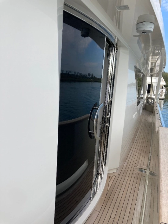 Sanlorenzo SD 92 de segunda mano en venta