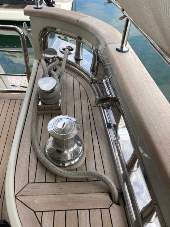 Sanlorenzo SD 92 de segunda mano en venta